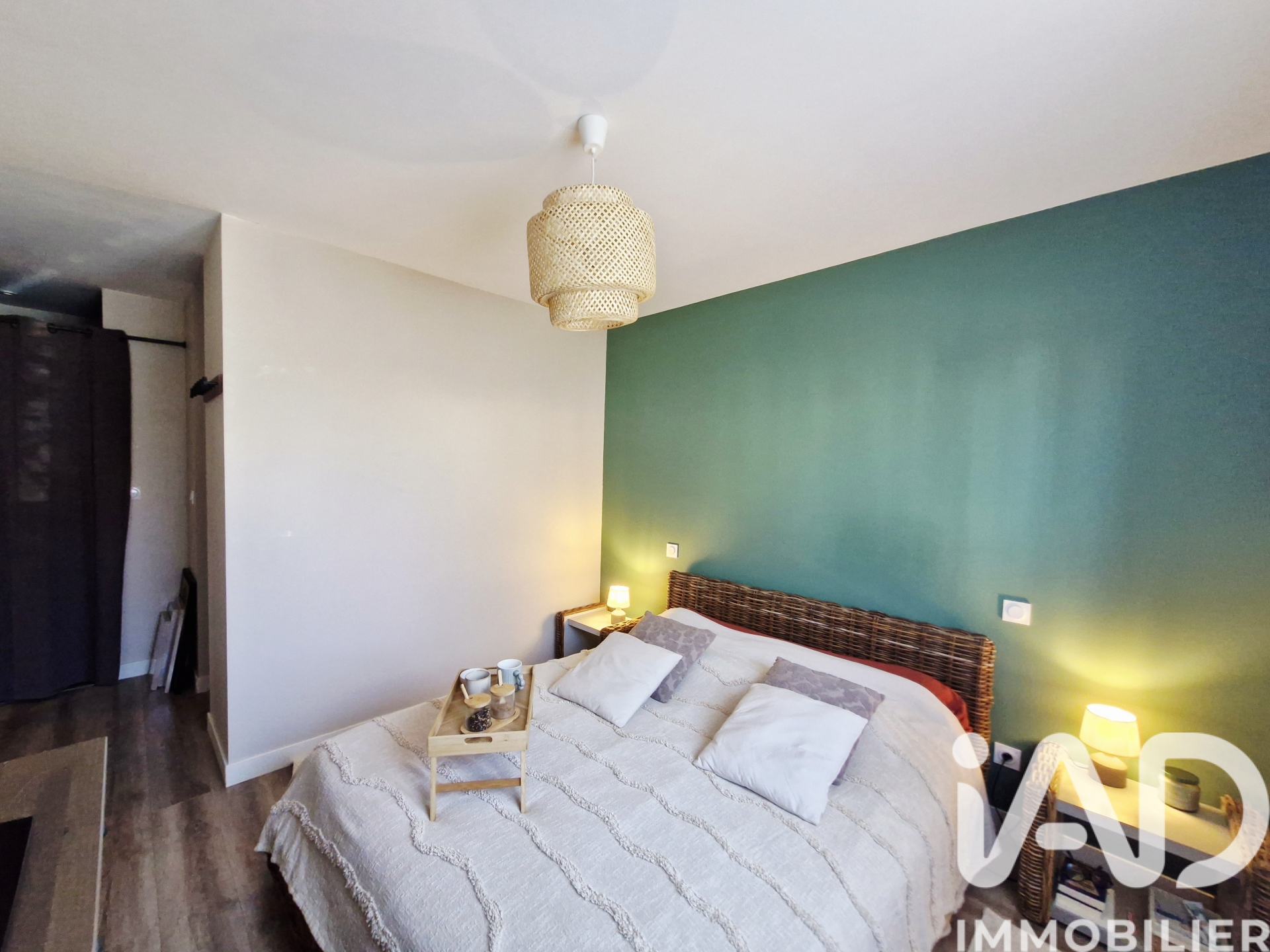 Vente maison à Lespignan (34710) : maison traditionnelle 4 pièces 118 m² — 14