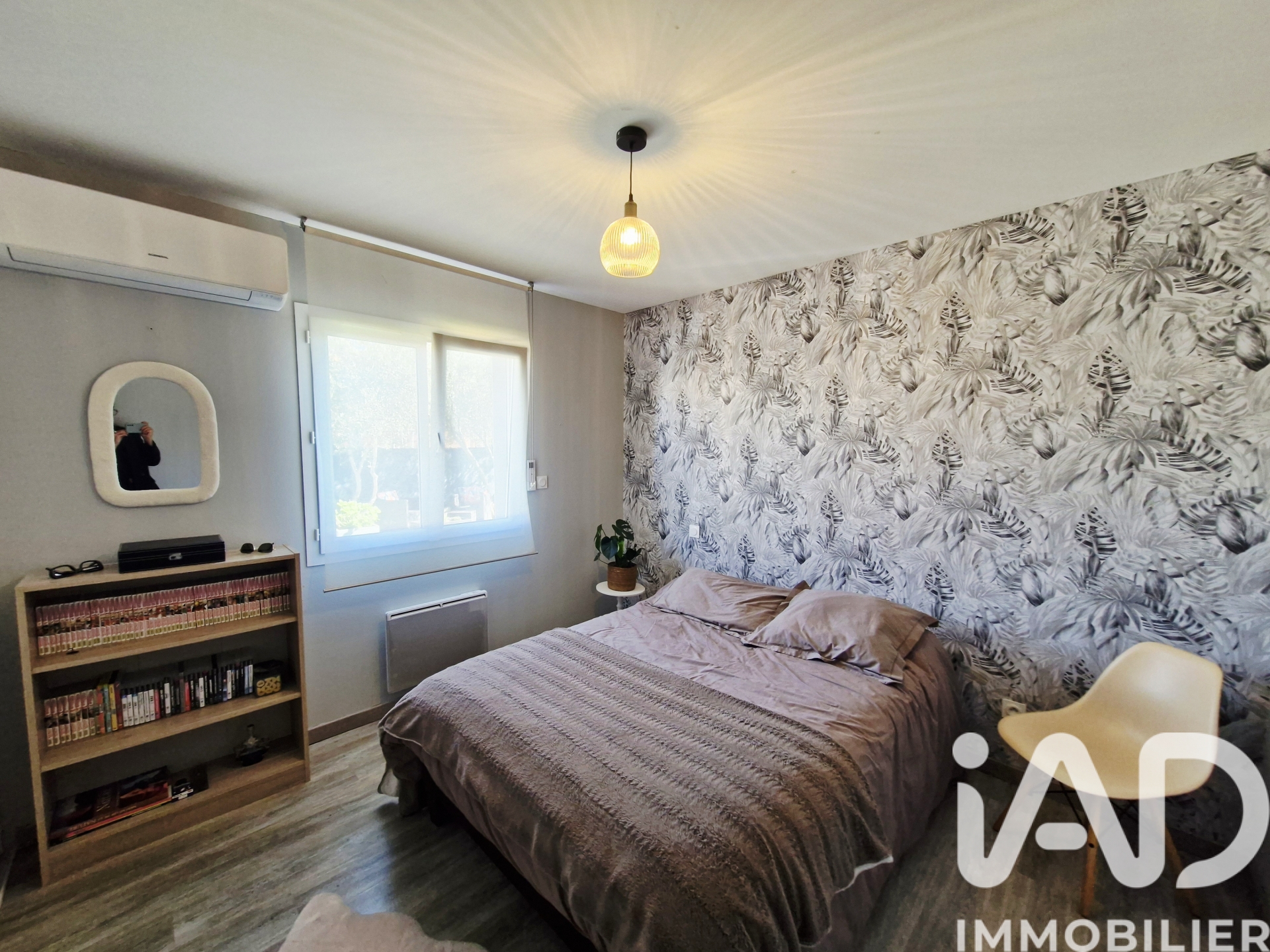 Vente maison à Lespignan (34710) : maison traditionnelle 4 pièces 118 m² — 16