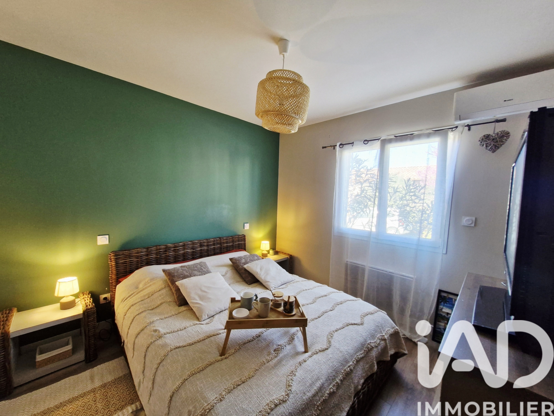 Vente maison à Lespignan (34710) : maison traditionnelle 4 pièces 118 m² — 13