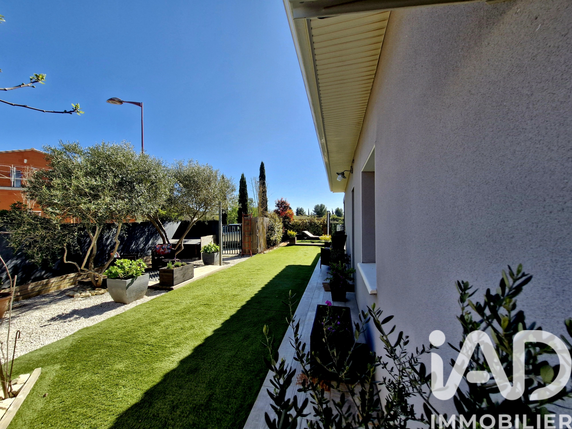 Vente maison à Lespignan (34710) : maison traditionnelle 4 pièces 118 m² — 22