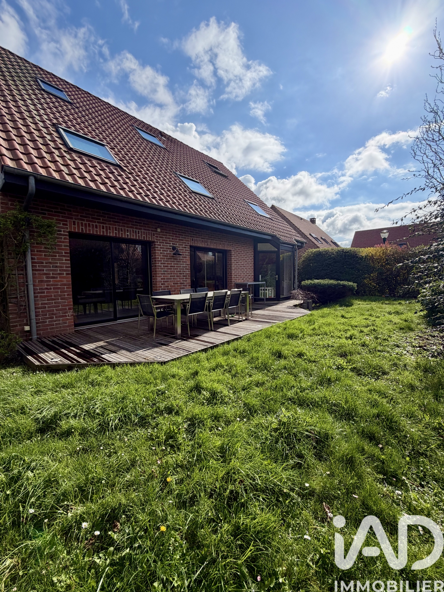 Vente Maison/villa 8 pièces