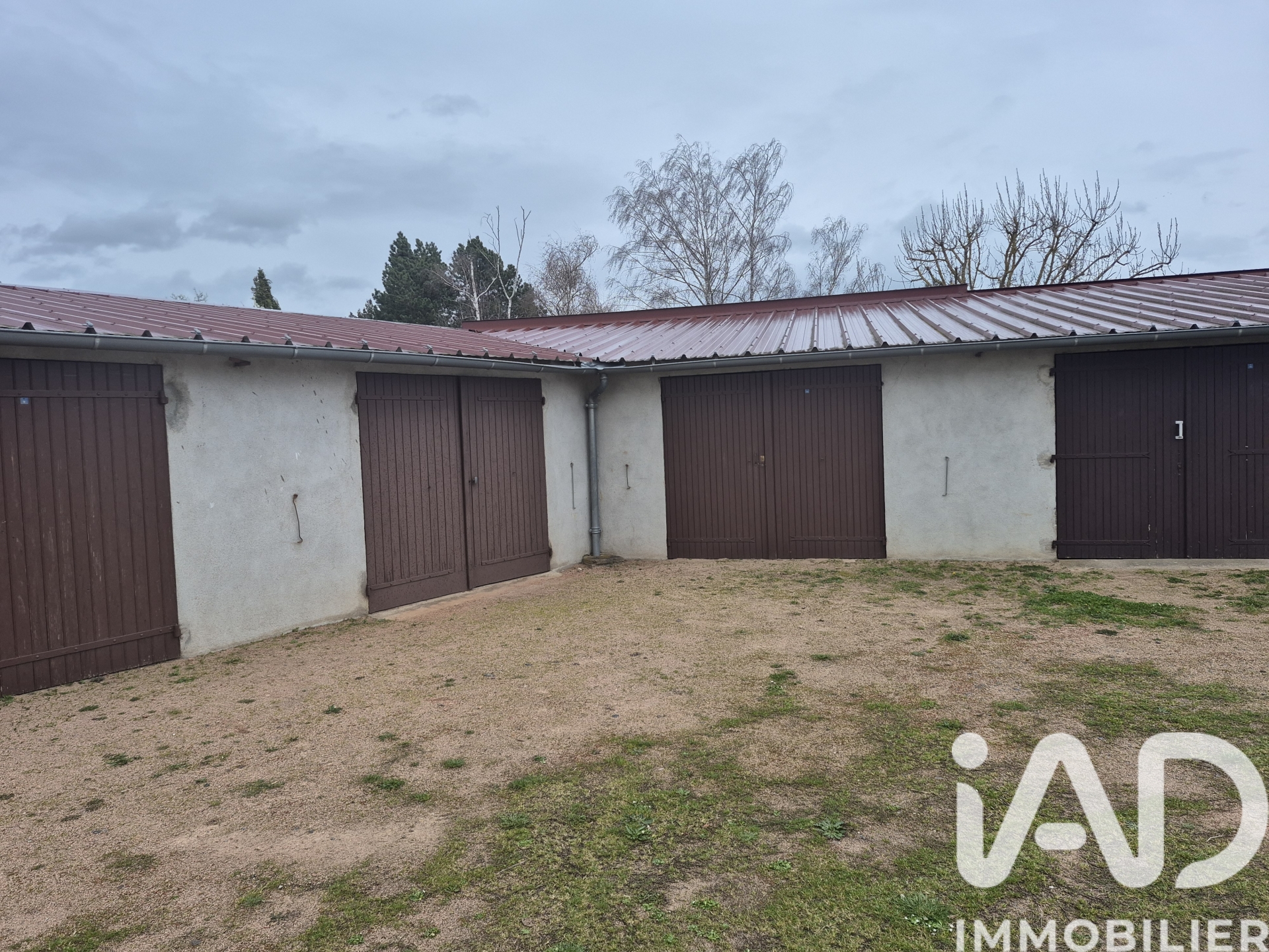 Vente appartement à Montluçon (03100) : appartement 4 pièces 56 m² — 6