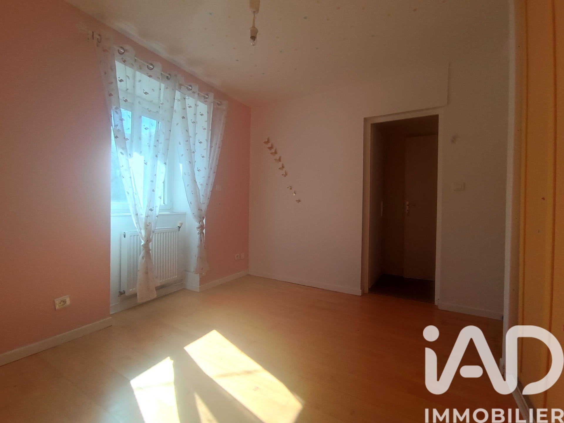 Vente maison à Unieux (42240) : maison de ville 4 pièces 90 m² — 5