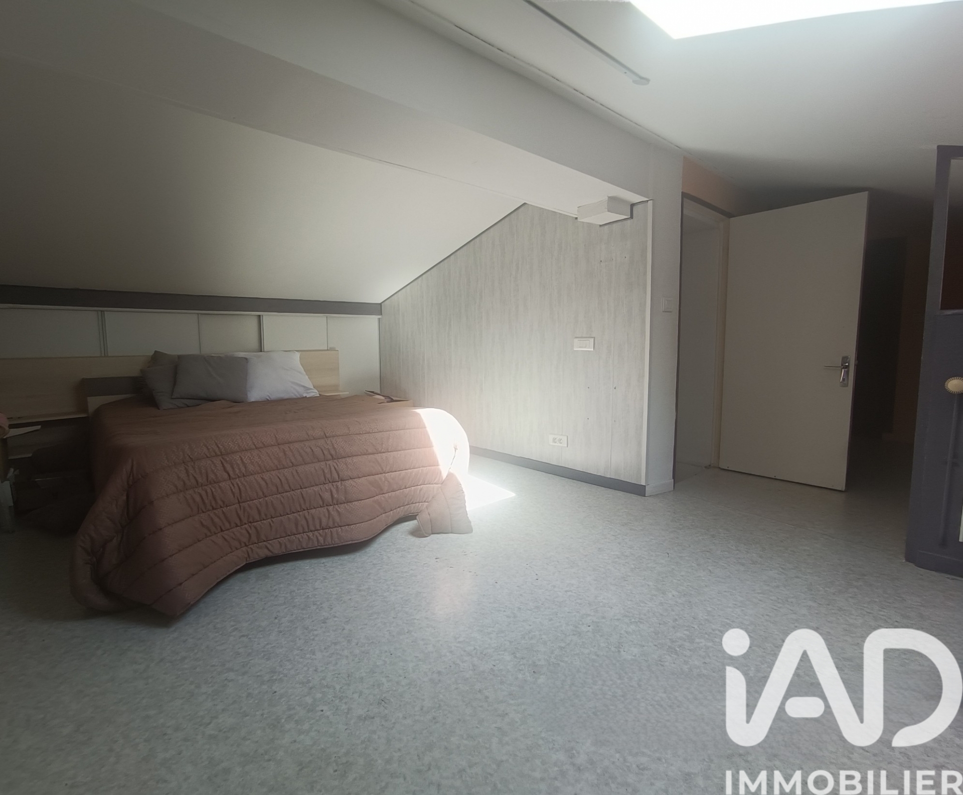 Vente maison à Unieux (42240) : maison de ville 4 pièces 90 m² — 10