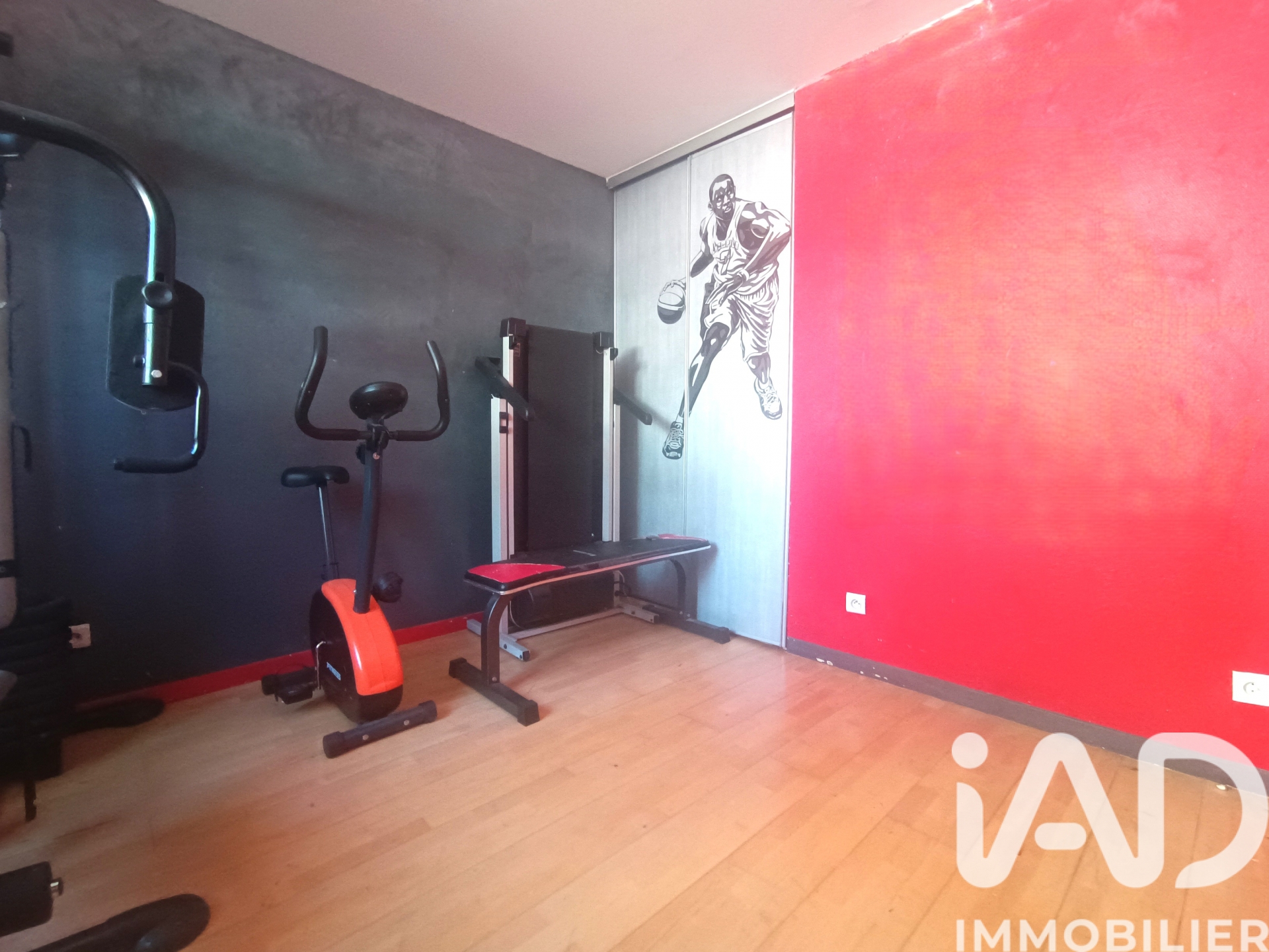 Vente maison à Unieux (42240) : maison de ville 4 pièces 90 m² — 13