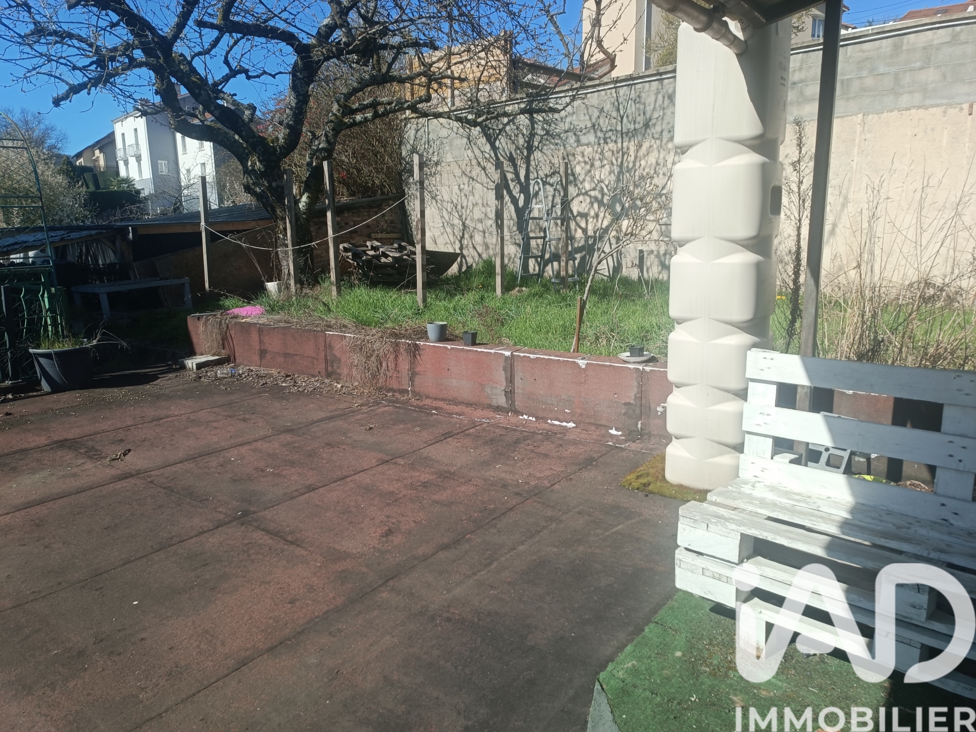 Vente maison à Unieux (42240) : maison de ville 4 pièces 90 m² — 17