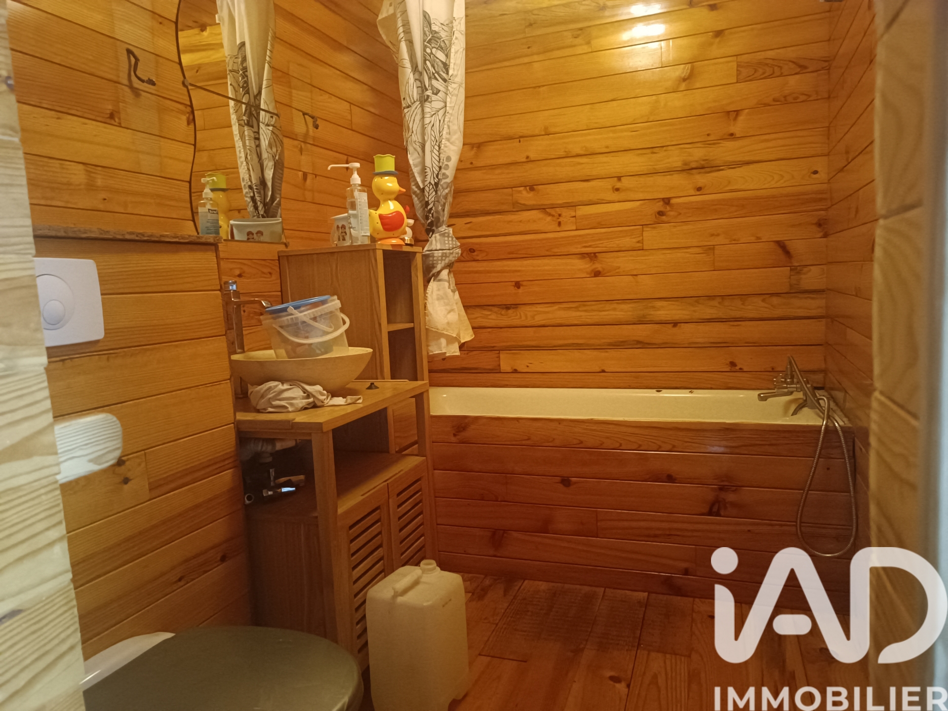 Vente maison à Unieux (42240) : maison de ville 4 pièces 90 m² — 14