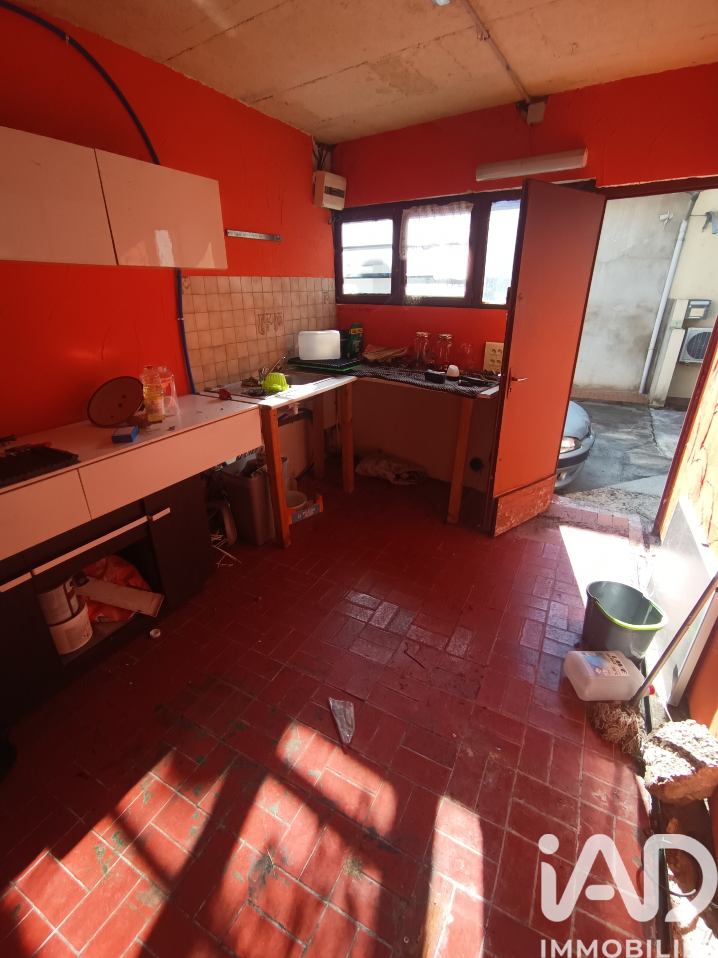 Vente maison à Unieux (42240) : maison de ville 4 pièces 90 m² — 15