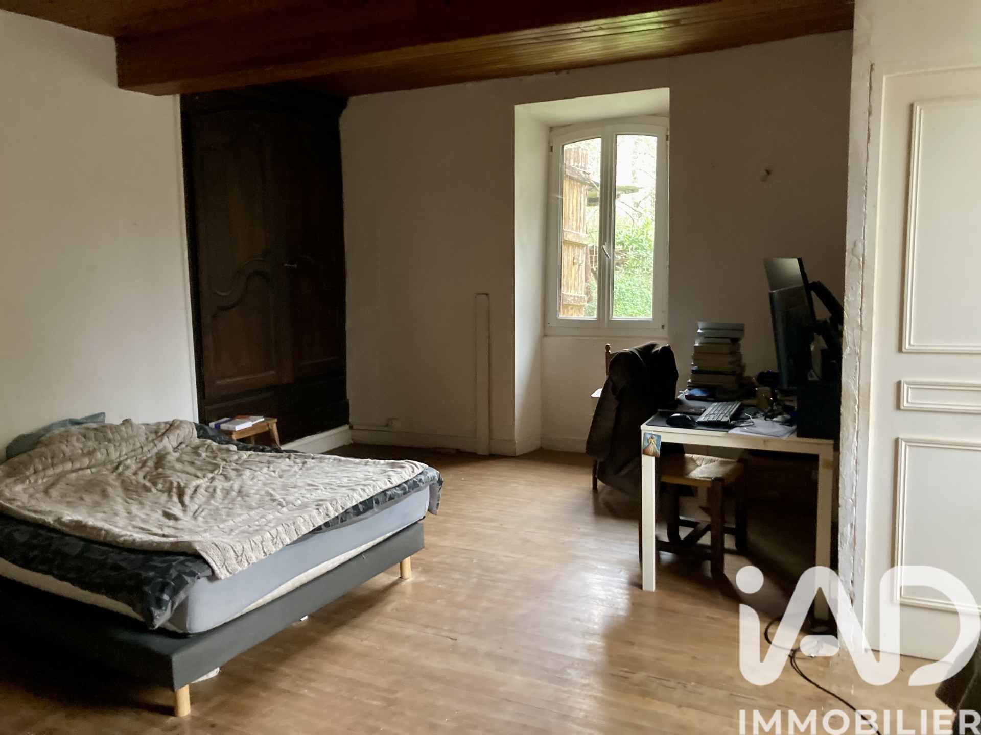 Vente maison à Madiran (65700) : maison de village 4 pièces 114 m² — 10