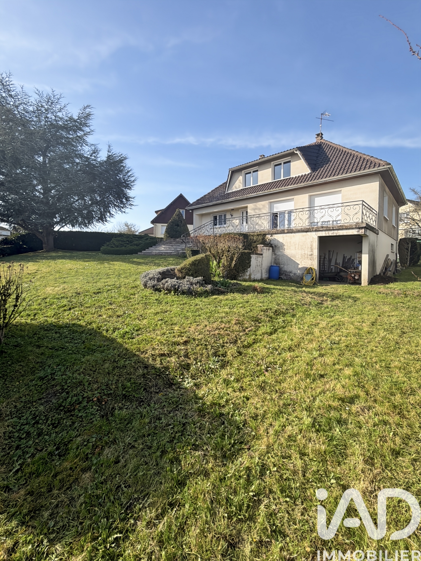 Vente Maison/villa 5 pièces