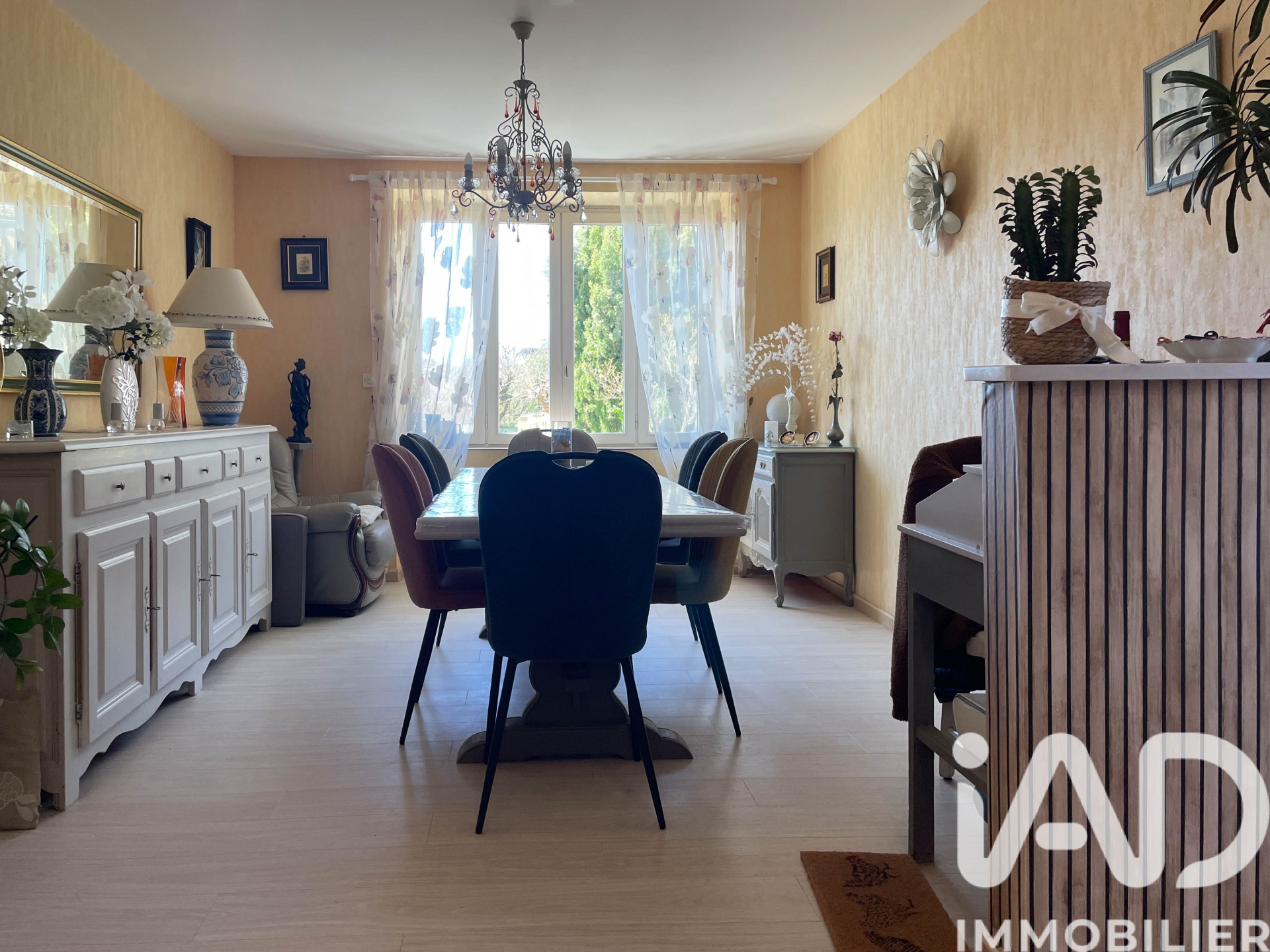 Vente Appartement 4 pièces