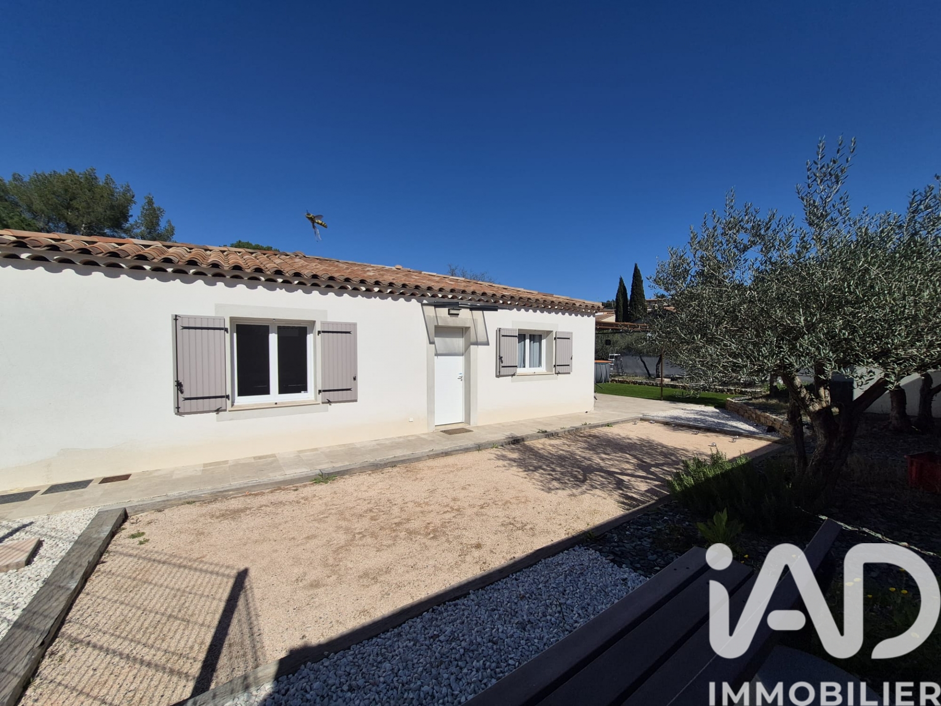 Vente maison à Carcès (83570) : maison 3 pièces 76 m² — 10