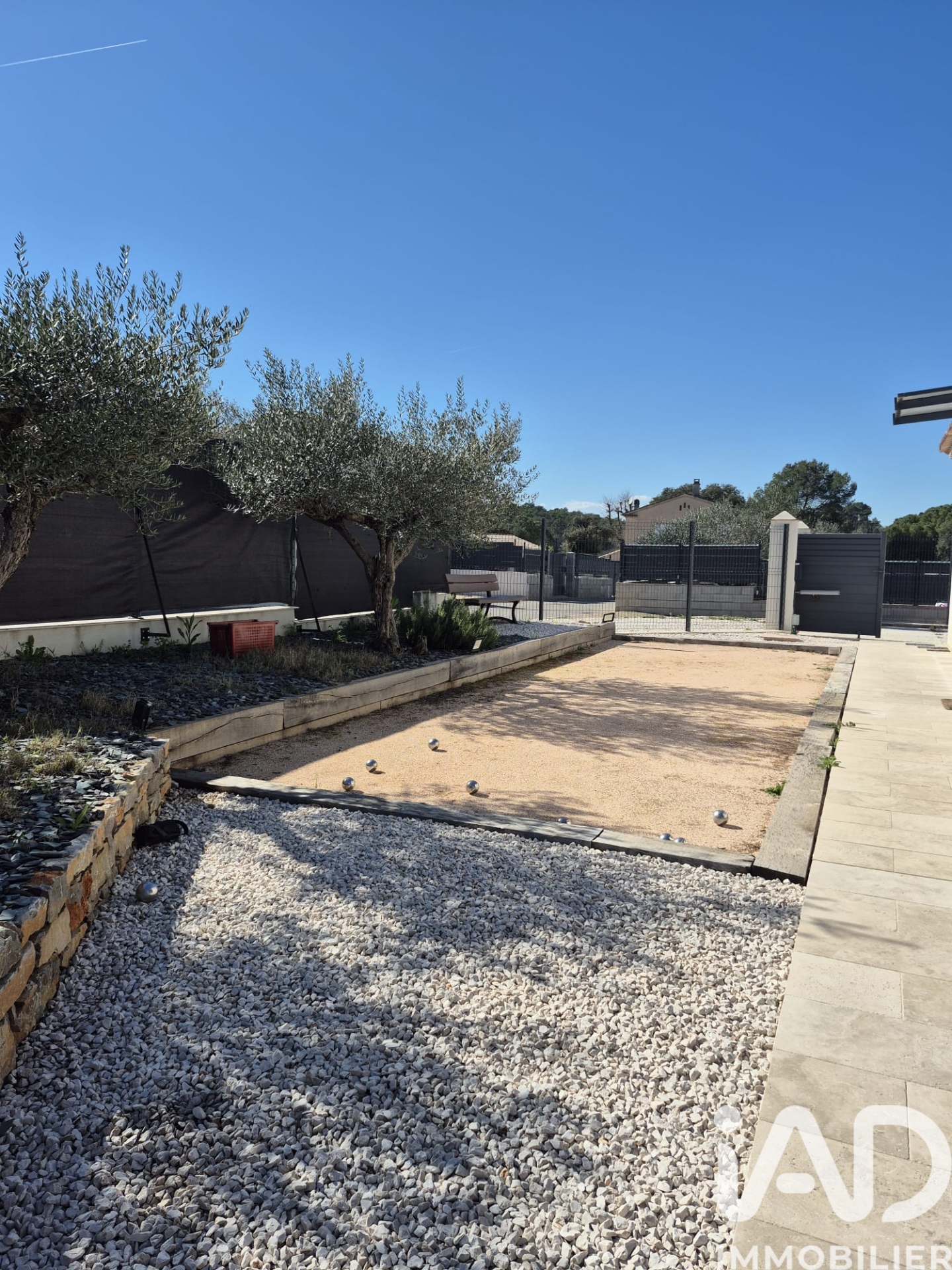 Vente maison à Carcès (83570) : maison 3 pièces 76 m² — 9