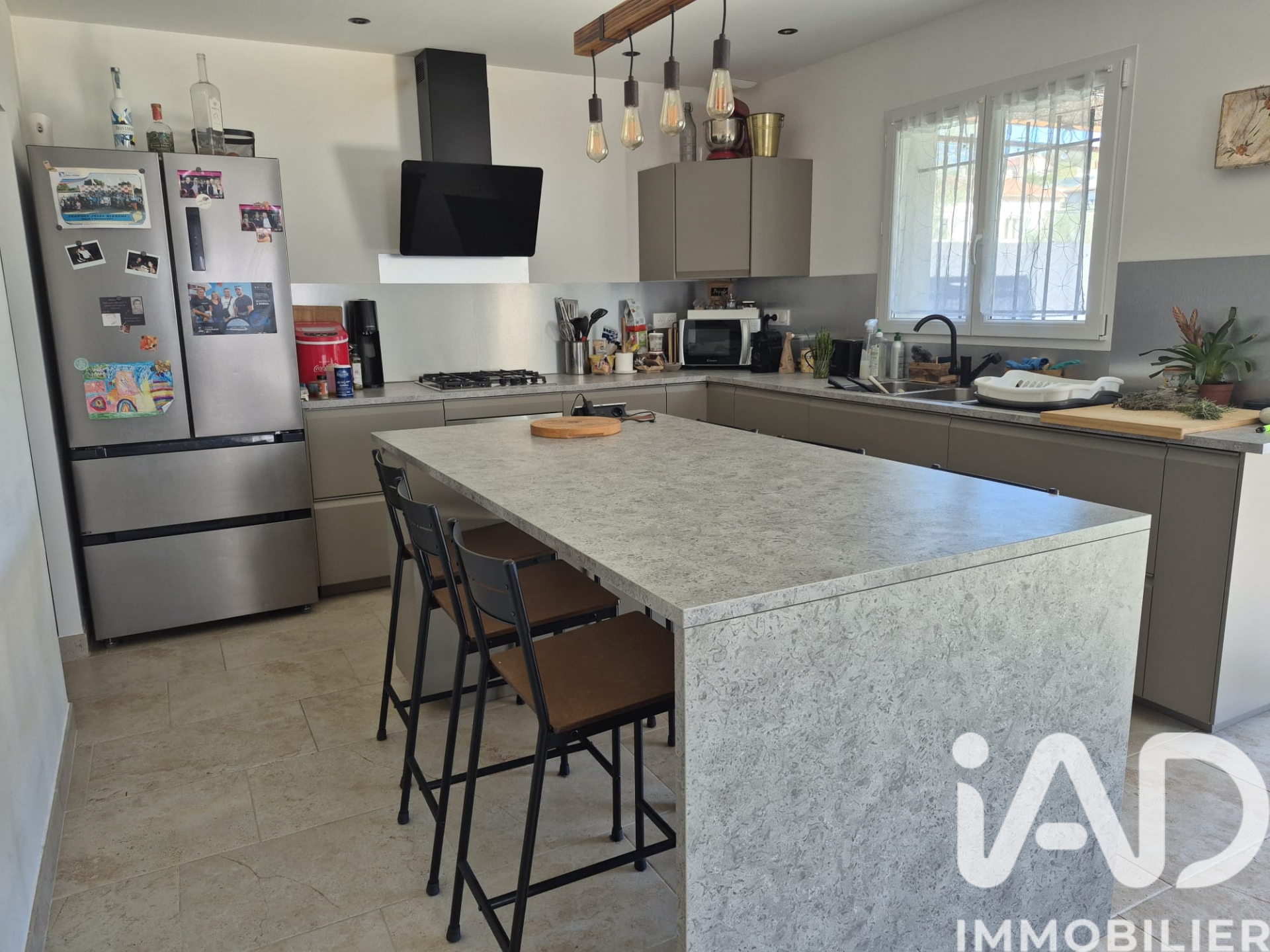 Vente maison à Carcès (83570) : maison 3 pièces 76 m² — 4