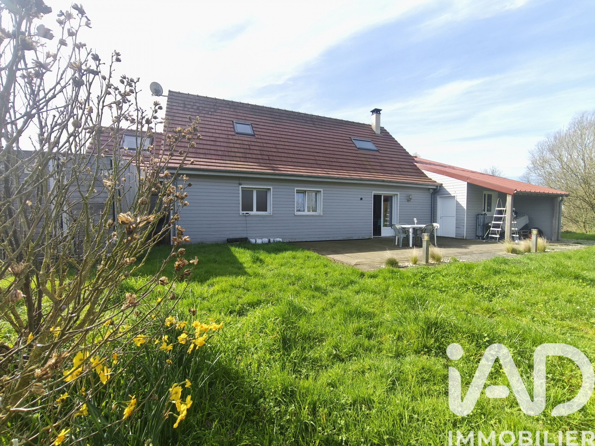 Vente Maison/villa 6 pièces