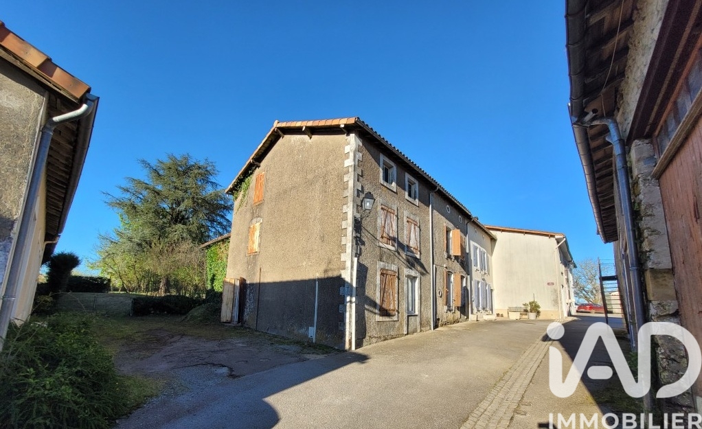 Vente Maison/villa 6 pièces