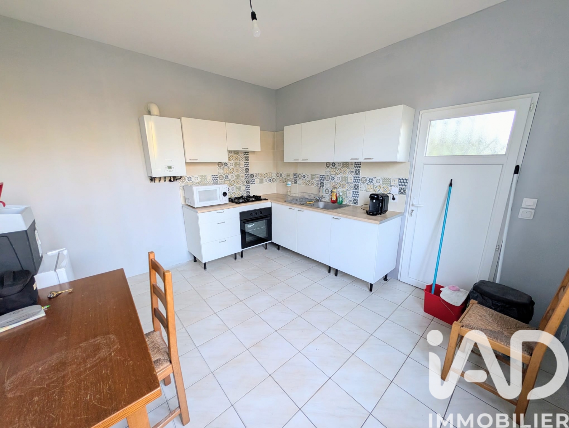Vente maison à Parmain (95620) : maison 5 pièces 115 m² — 4