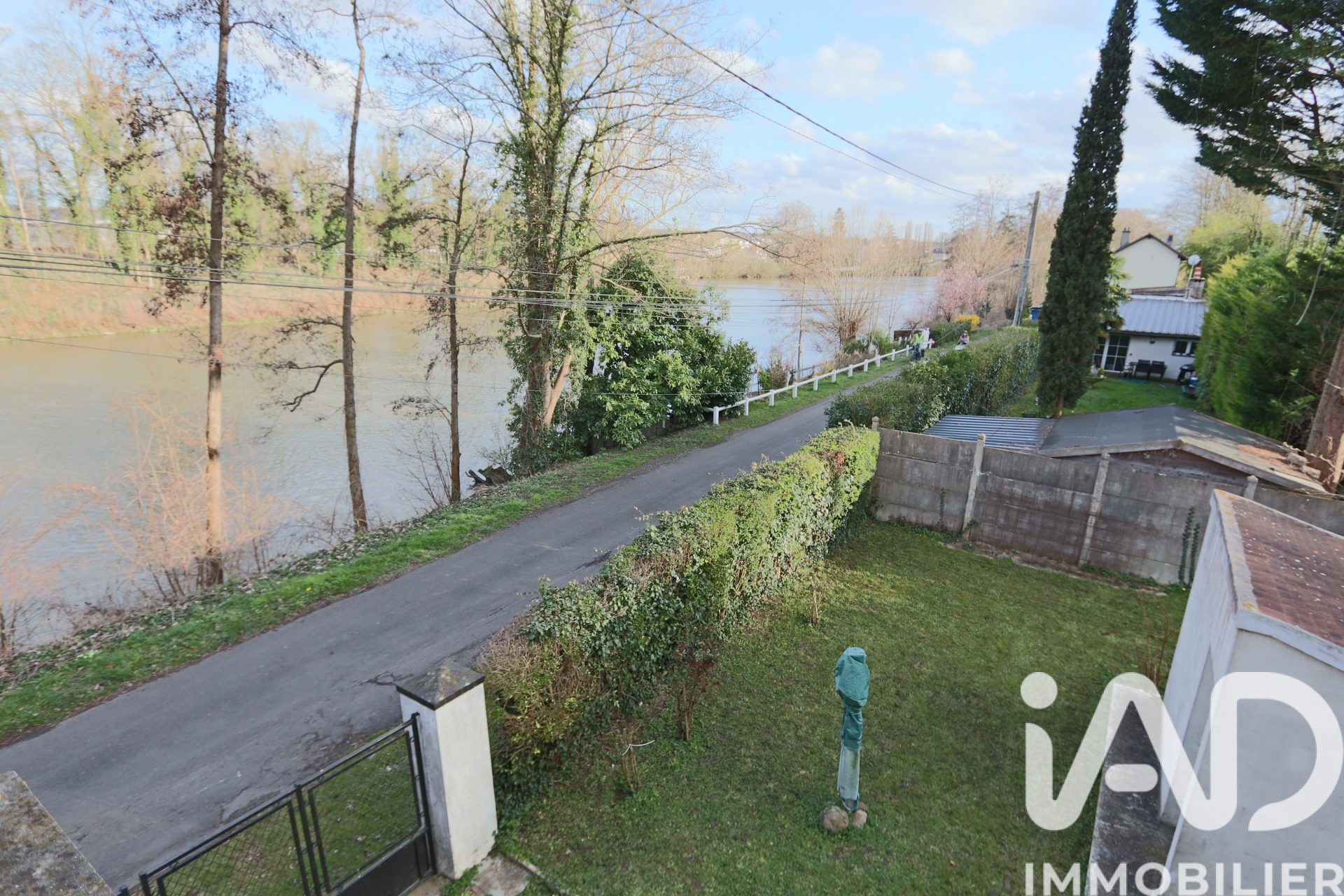 Vente maison à Parmain (95620) : maison 5 pièces 115 m² — 7
