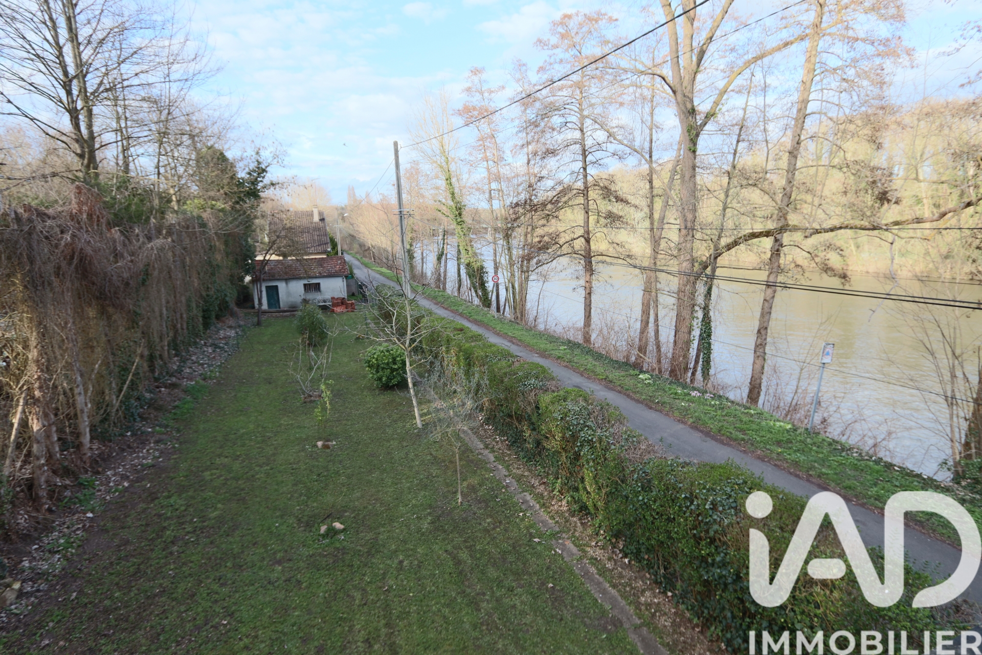 Vente maison à Parmain (95620) : maison 5 pièces 115 m² — 5