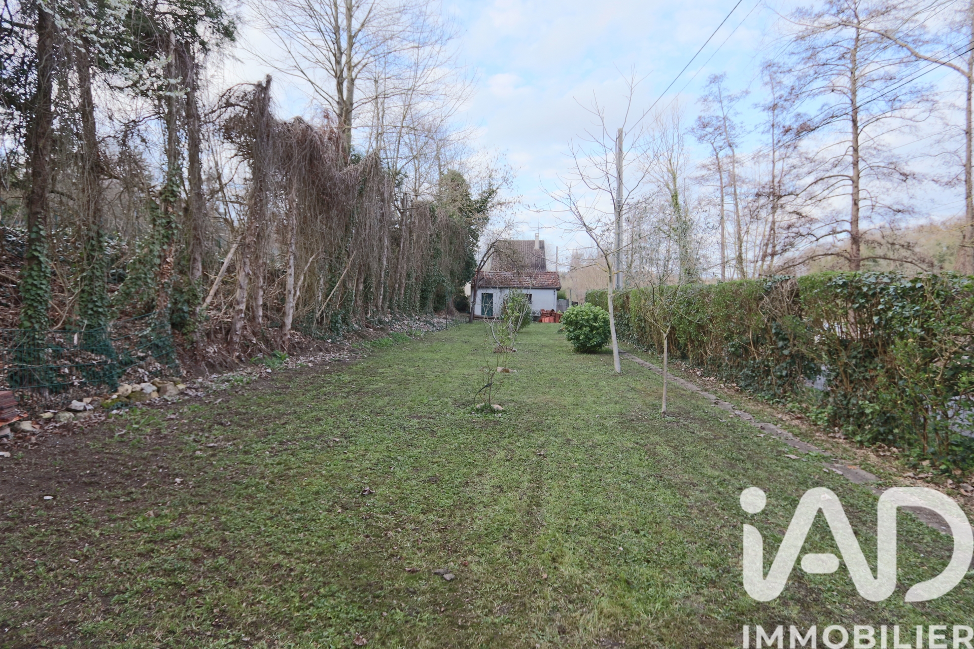 Vente maison à Parmain (95620) : maison 5 pièces 115 m² — 6
