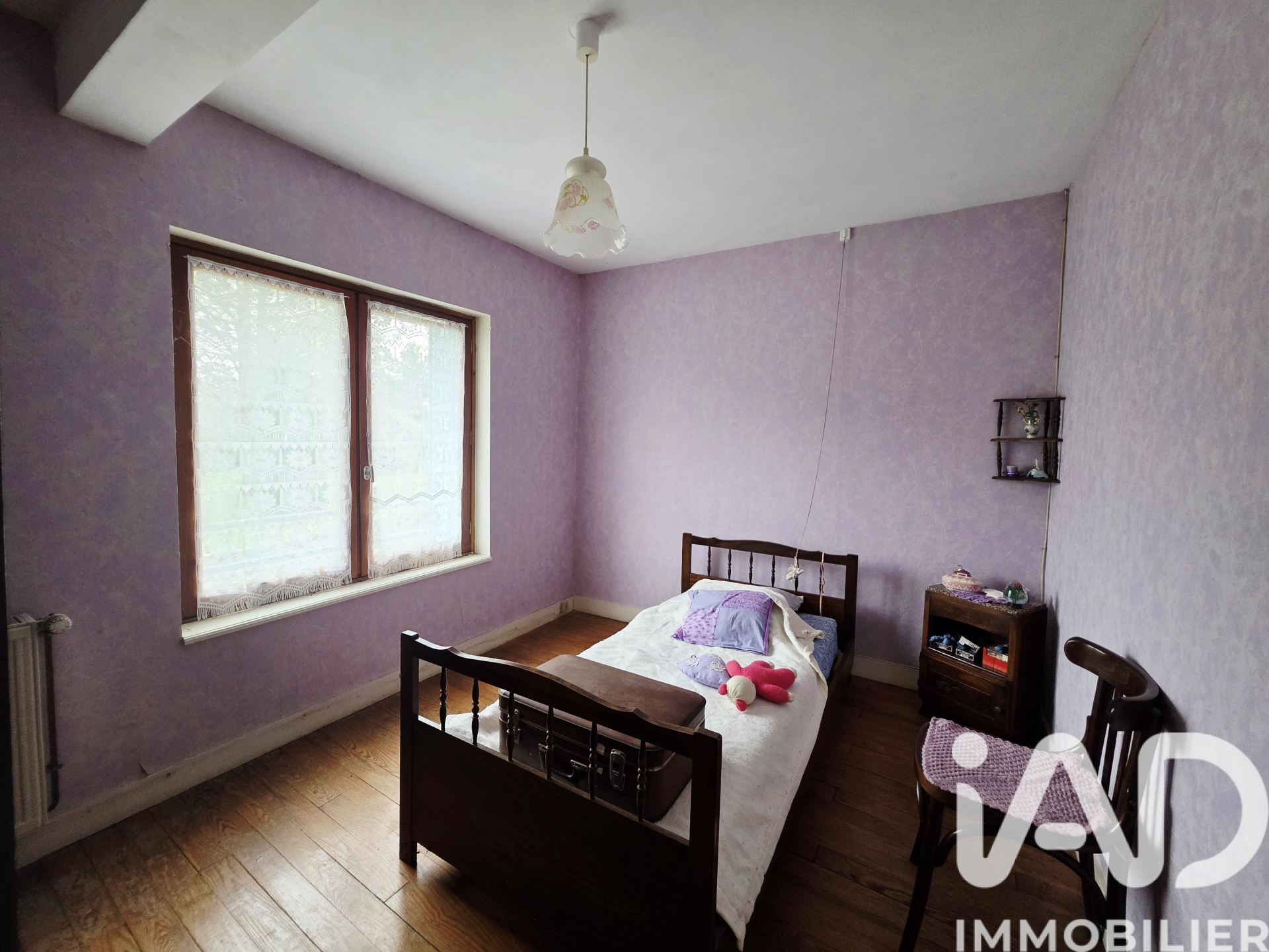 Vente maison à Verdille (16140) : maison de village 6 pièces 98 m² — 10