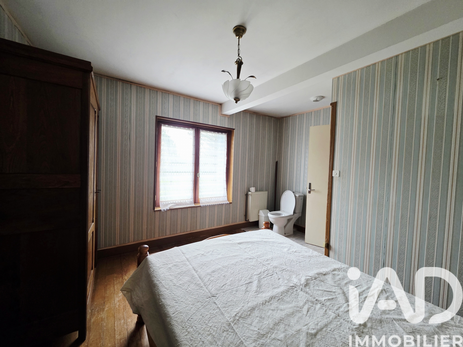 Vente maison à Verdille (16140) : maison de village 6 pièces 98 m² — 9