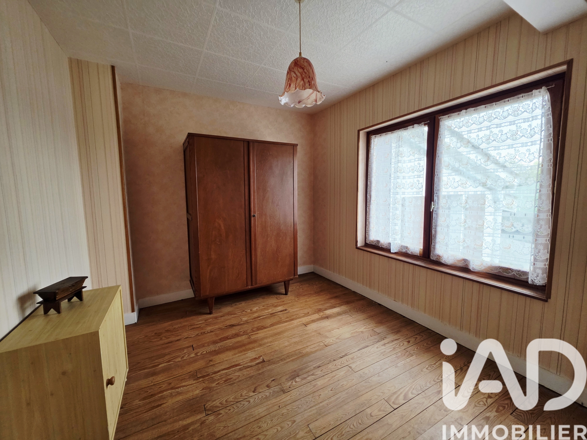 Vente maison à Verdille (16140) : maison de village 6 pièces 98 m² — 8