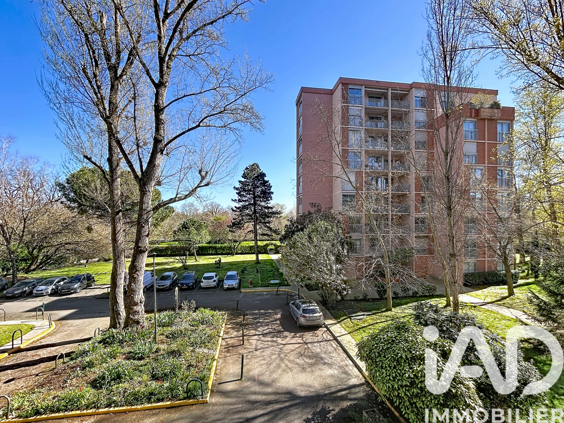 Vente appartement à Toulouse (31100) : appartement 4 pièces 94 m² - 1972958 — 2