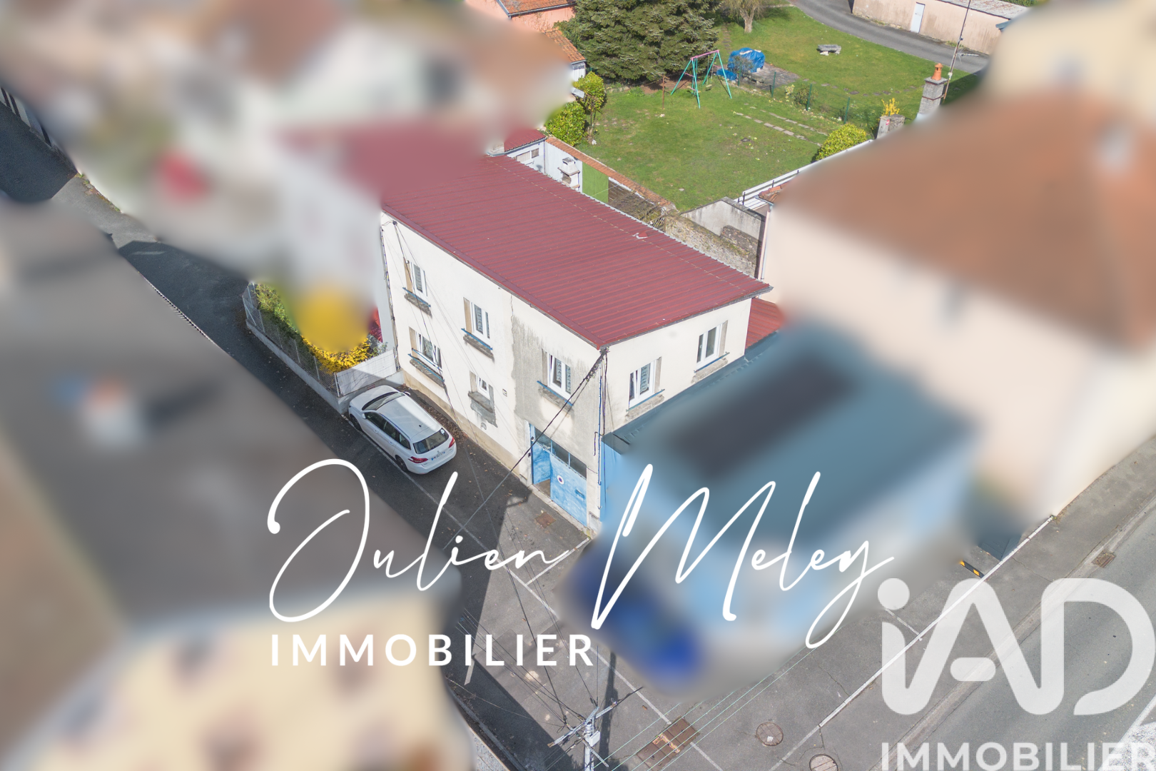 Vente maison à Sainte — 11