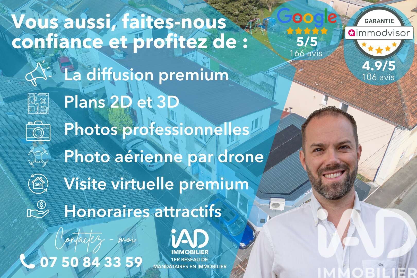Vente maison à Sainte — 14