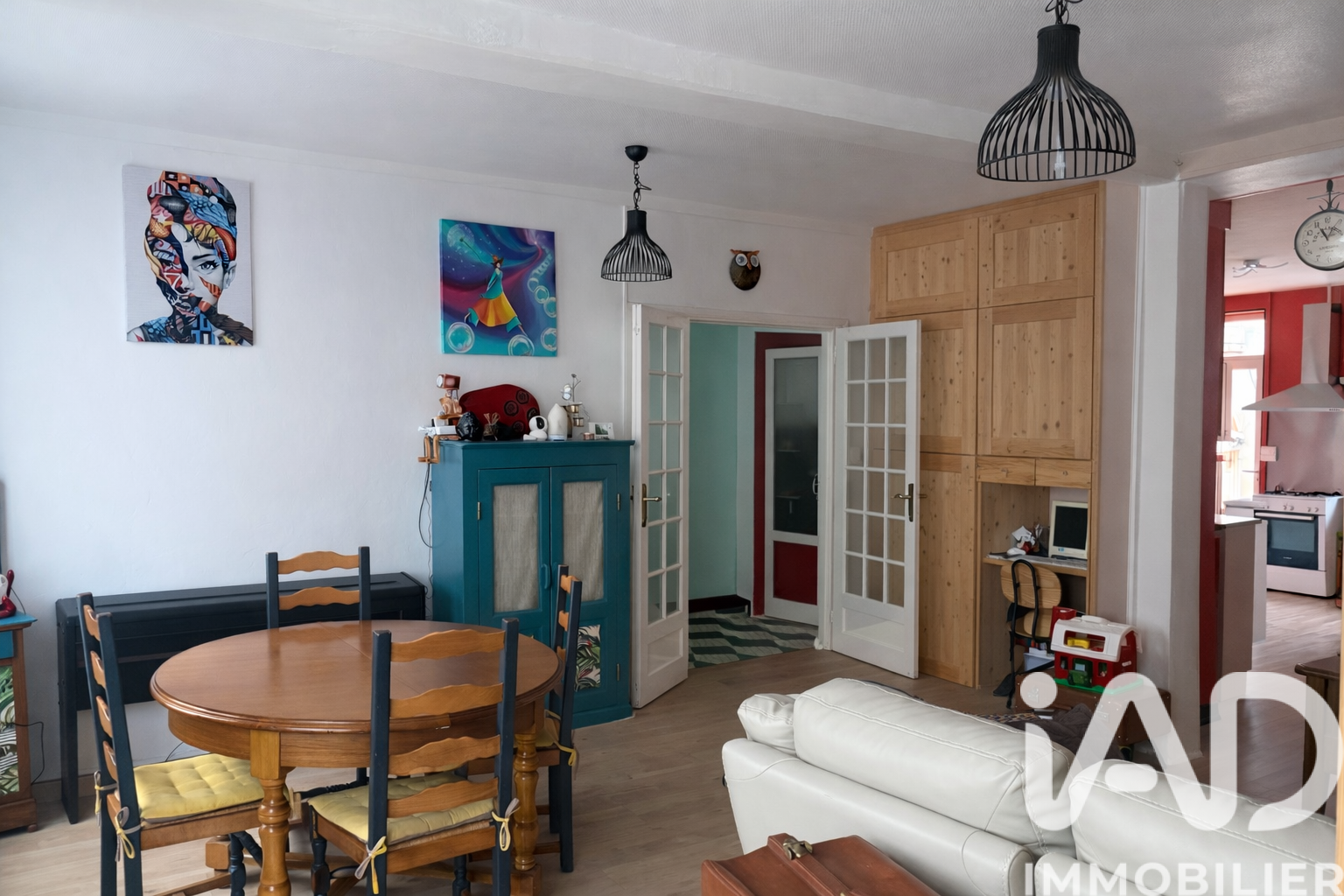 Vente Maison de village 5 pièces