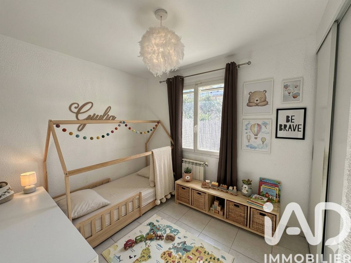 Vente maison à Marignane (13700) : maison 3 pièces 74 m² — 8