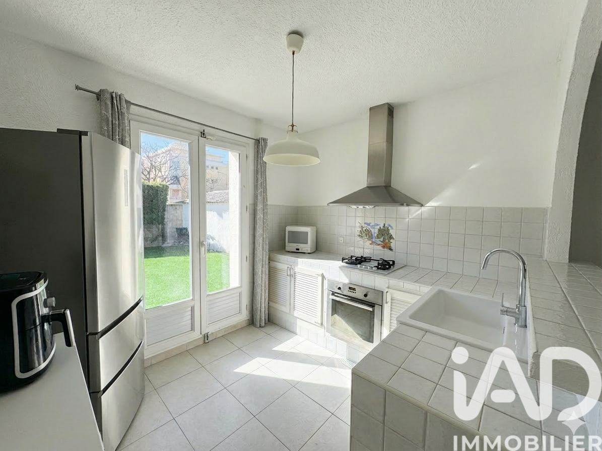 Vente maison à Marignane (13700) : maison 3 pièces 74 m² — 9