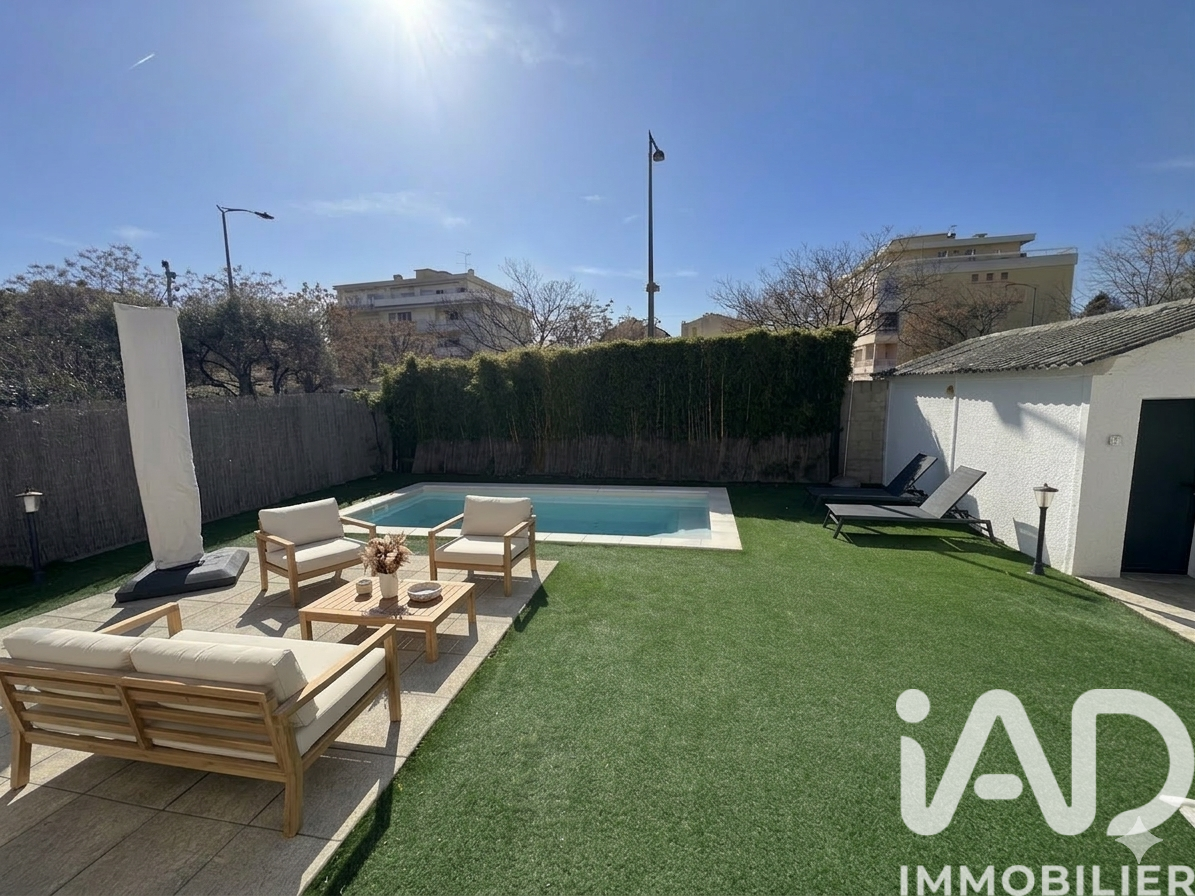 Vente maison à Marignane (13700) : maison 3 pièces 74 m² — 4