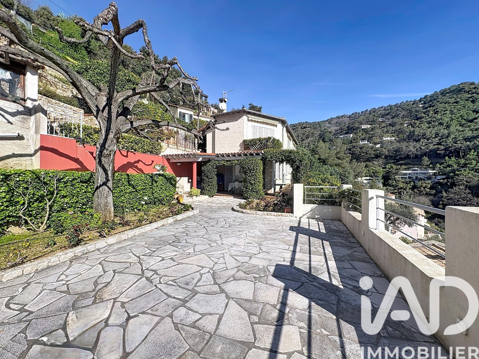 Vente maison à Roquebrune-Cap-Martin (06190) : maison traditionnelle 5 pièces 214 m² - 1922398 — 13