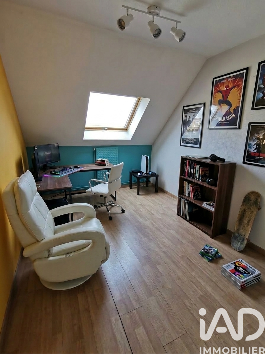 Vente appartement à Eybens (38320) : duplex 6 pièces 114 m² - 1965634 — 8