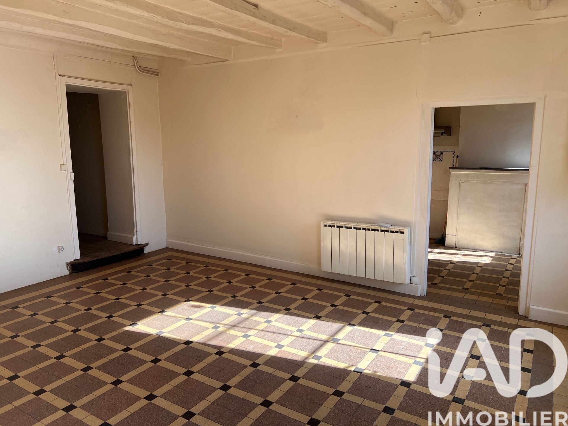 Vente maison à Voulême (86400) : maison de village 3 pièces 78 m² — 5