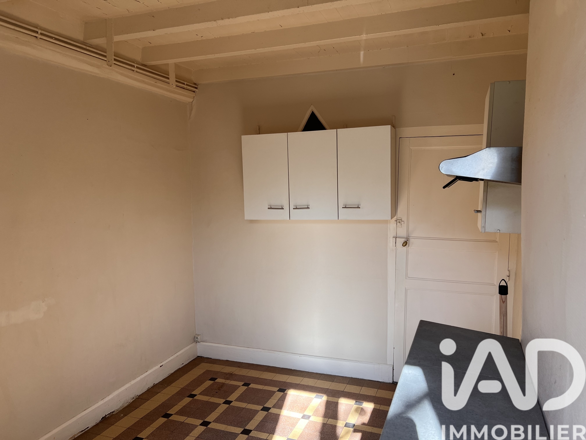 Vente maison à Voulême (86400) : maison de village 3 pièces 78 m² — 8
