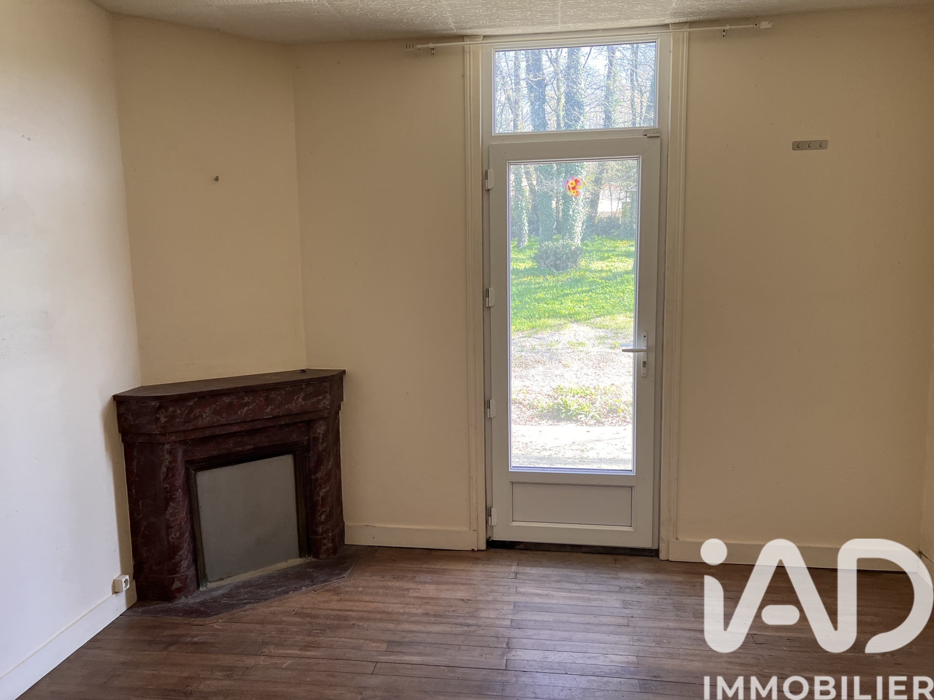 Vente maison à Voulême (86400) : maison de village 3 pièces 78 m² — 10