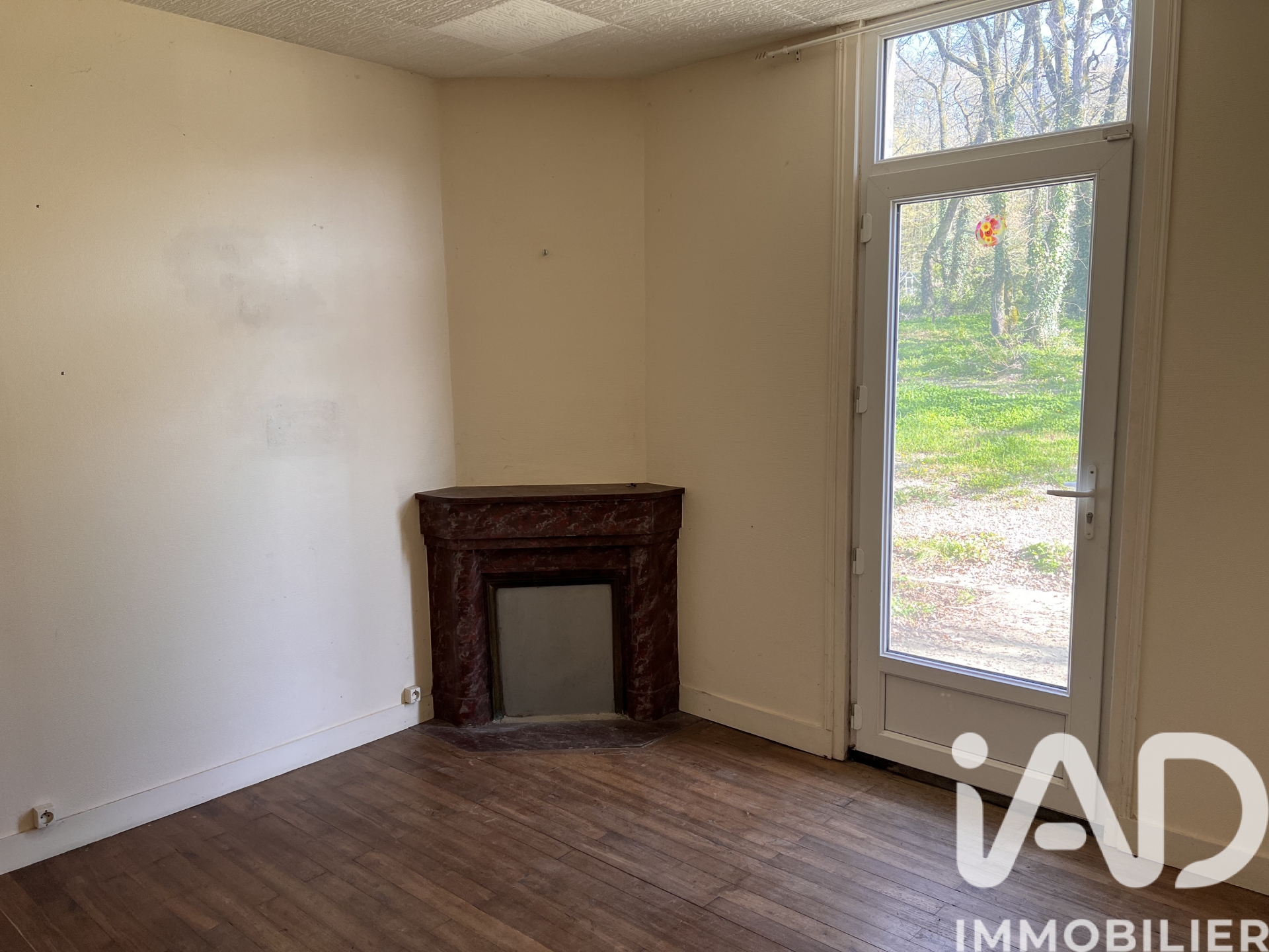 Vente maison à Voulême (86400) : maison de village 3 pièces 78 m² — 11
