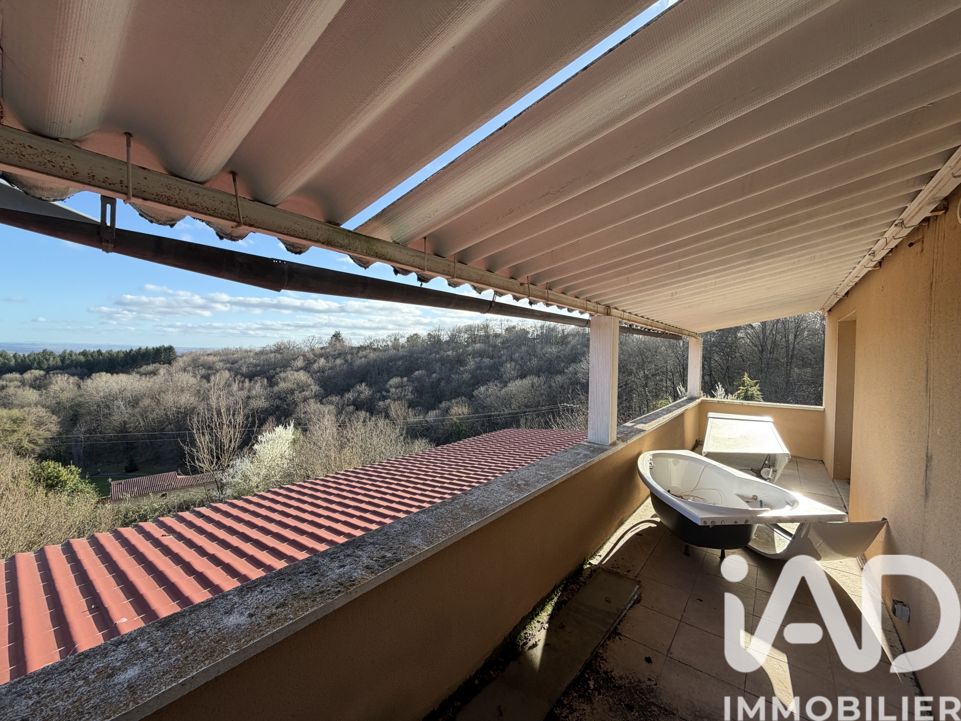 Vente maison à Figeac (46100) : maison traditionnelle 2 pièces 163 m² — 14