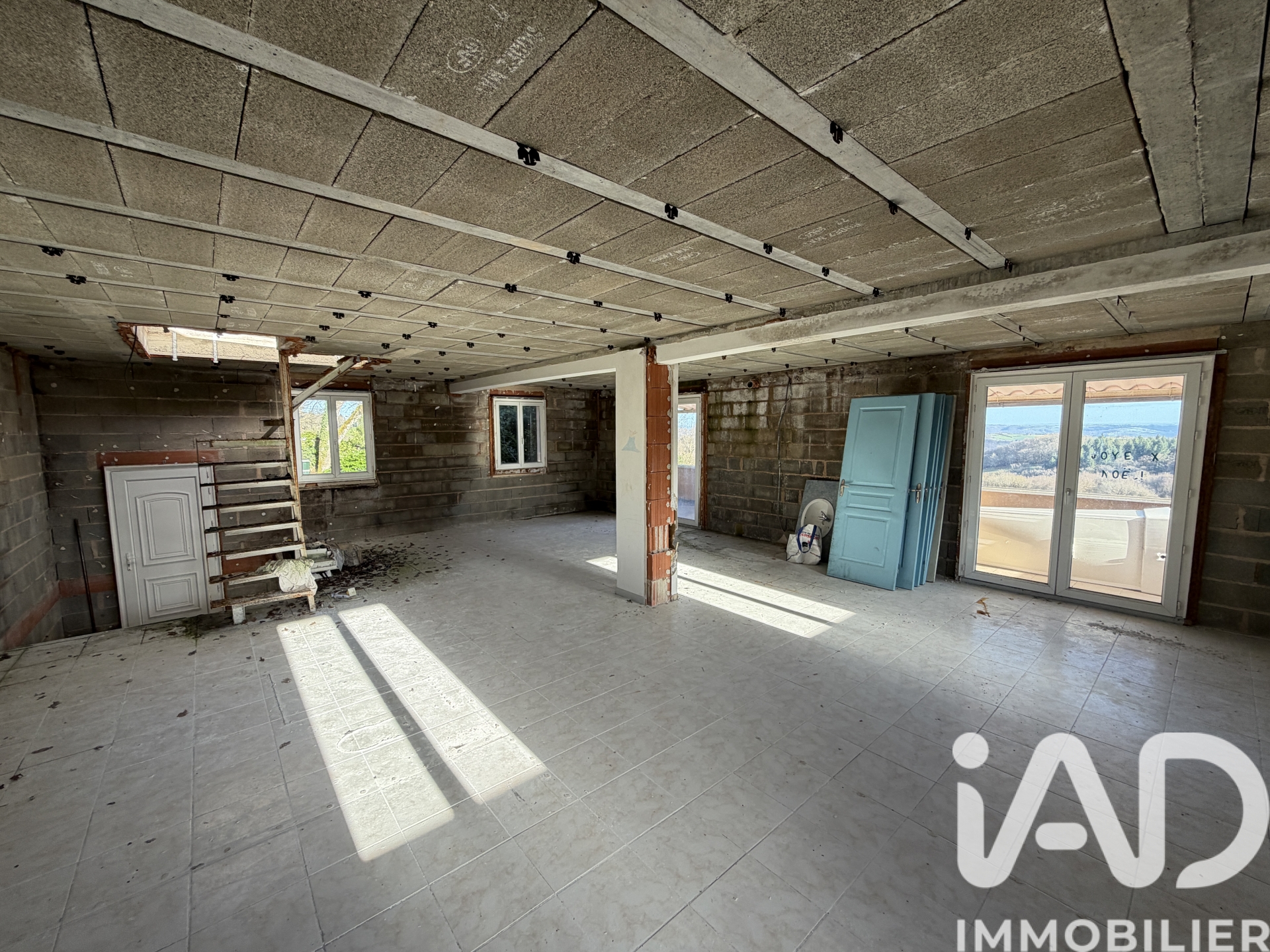Vente maison à Figeac (46100) : maison traditionnelle 2 pièces 163 m² — 12
