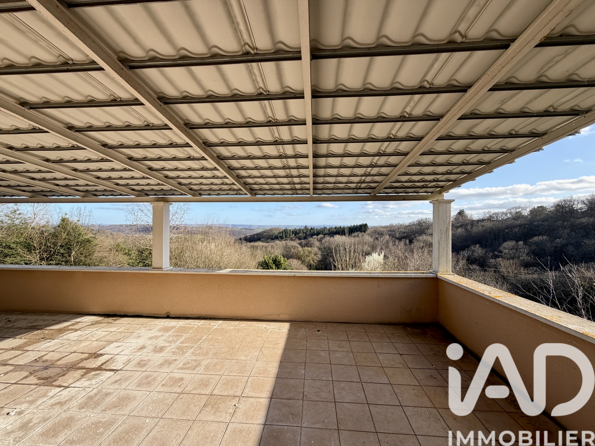 Vente maison à Figeac (46100) : maison traditionnelle 2 pièces 163 m² — 19