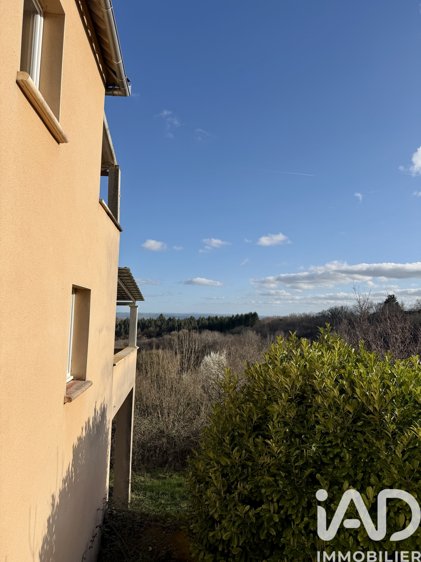 Vente maison à Figeac (46100) : maison traditionnelle 2 pièces 163 m² — 5