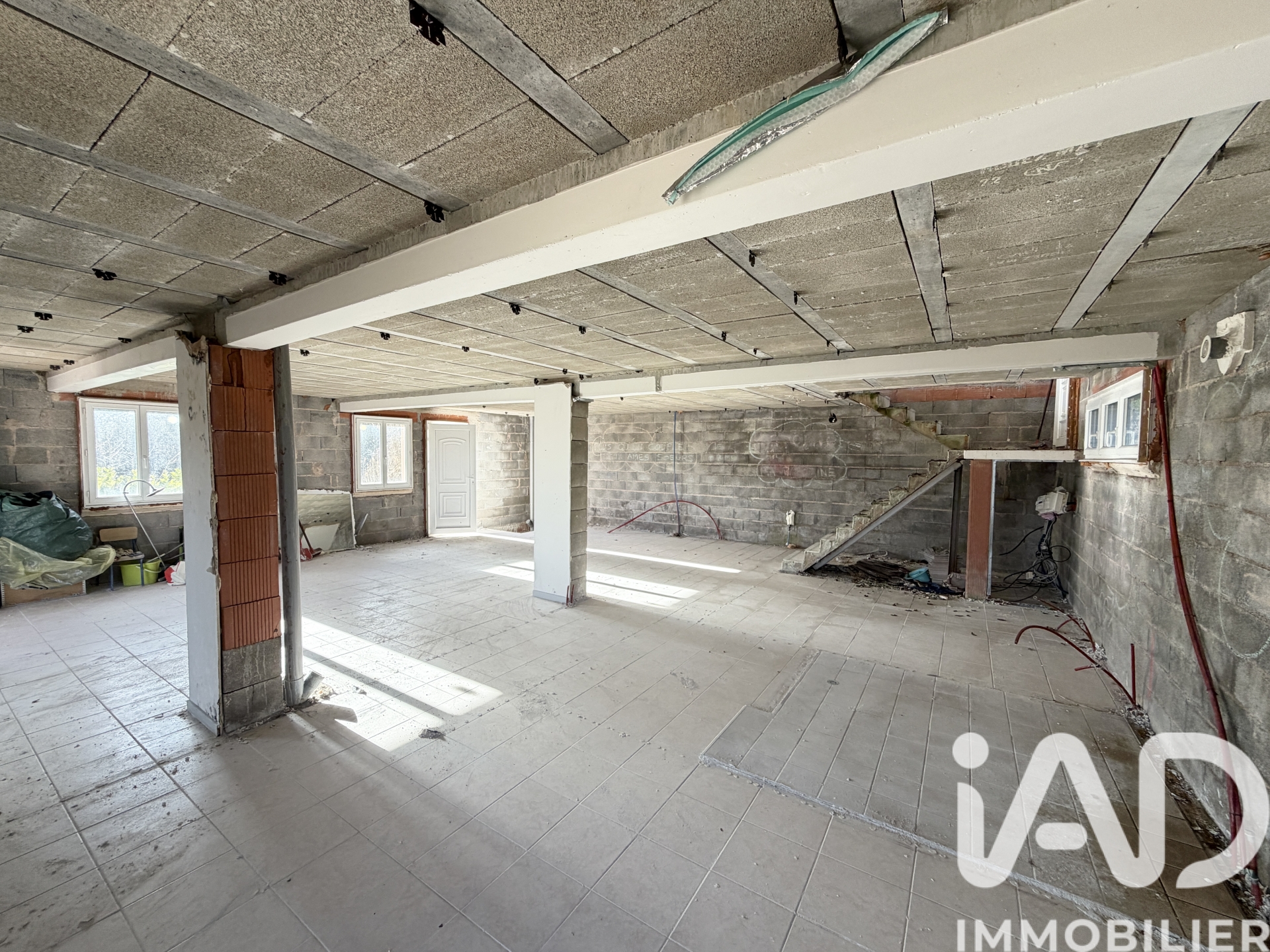 Vente maison à Figeac (46100) : maison traditionnelle 2 pièces 163 m² — 10