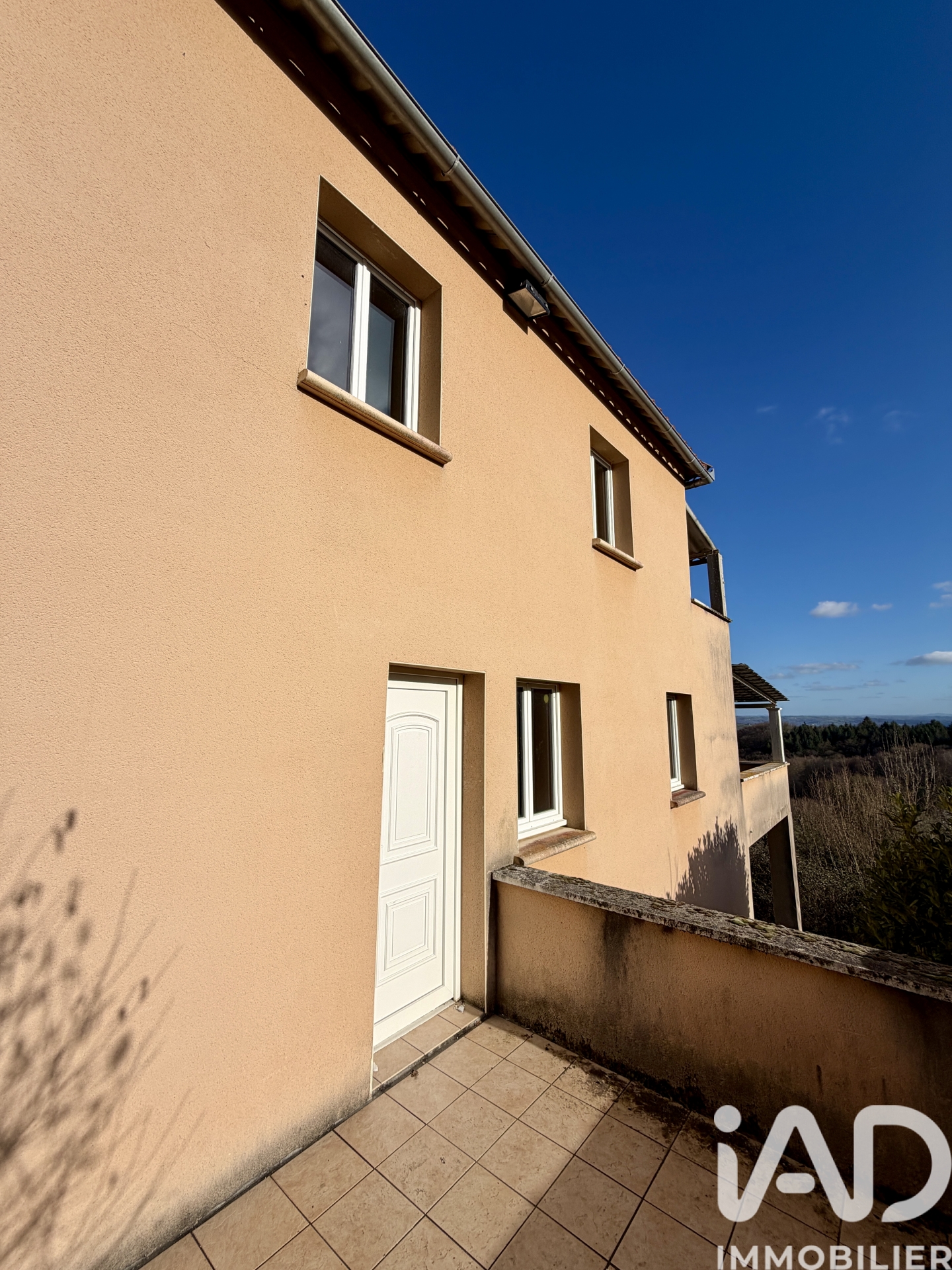Vente maison à Figeac (46100) : maison traditionnelle 2 pièces 163 m² — 6