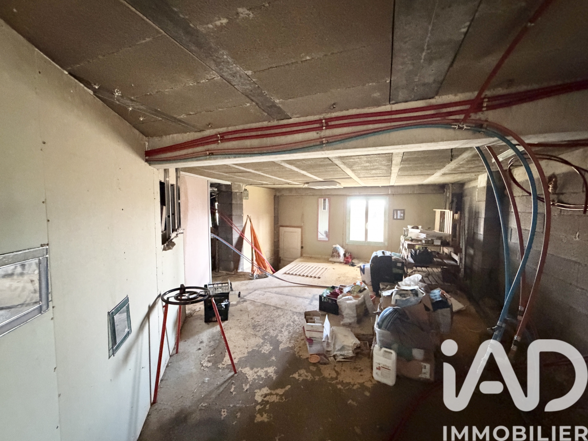 Vente maison à Figeac (46100) : maison traditionnelle 2 pièces 163 m² — 18