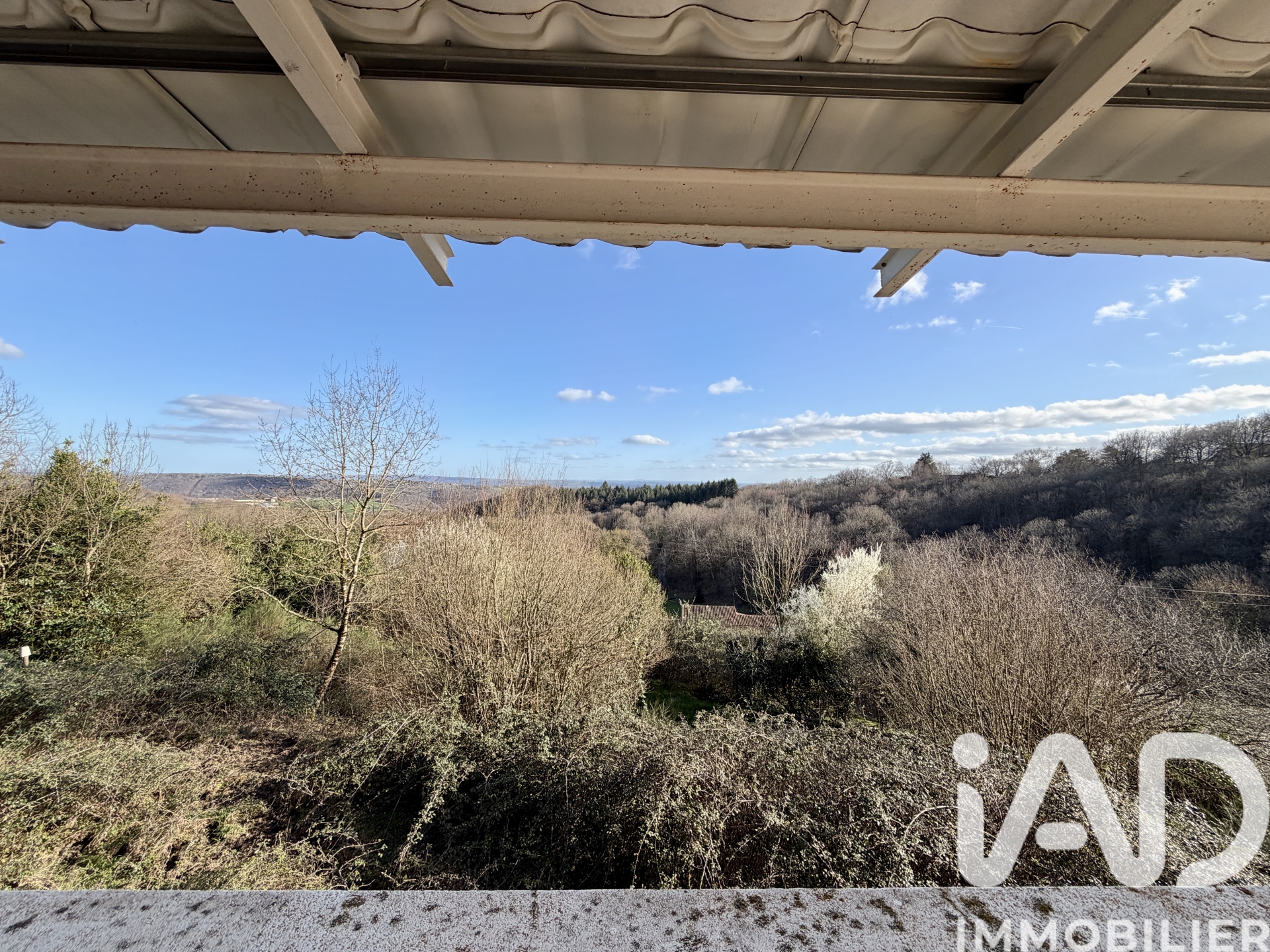 Vente maison à Figeac (46100) : maison traditionnelle 2 pièces 163 m² — 20
