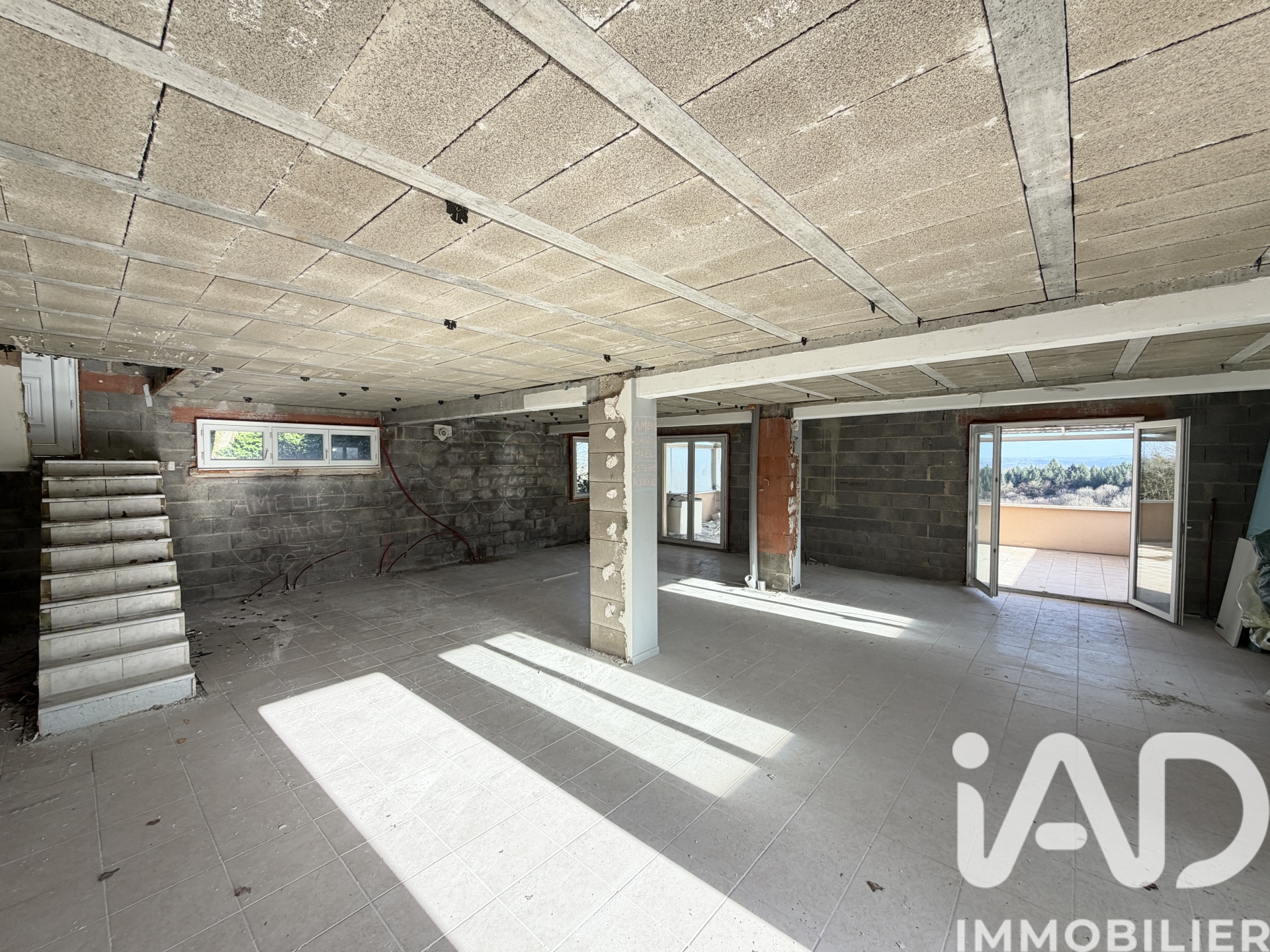 Vente maison à Figeac (46100) : maison traditionnelle 2 pièces 163 m² — 9