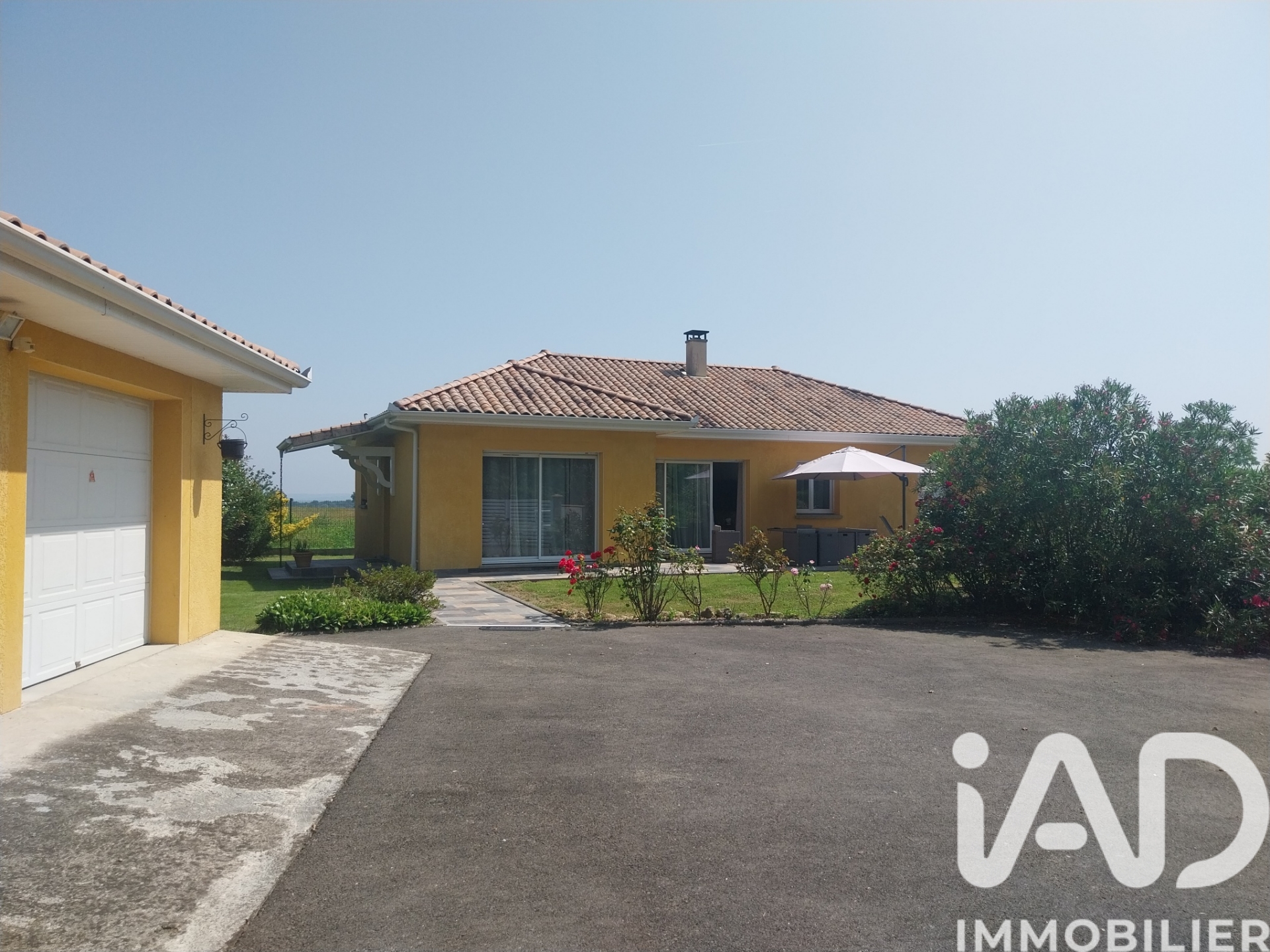 Vente Maison/villa 6 pièces